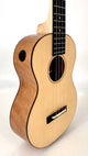 Ukulelemacher Tenor Fichte/Nußbaum