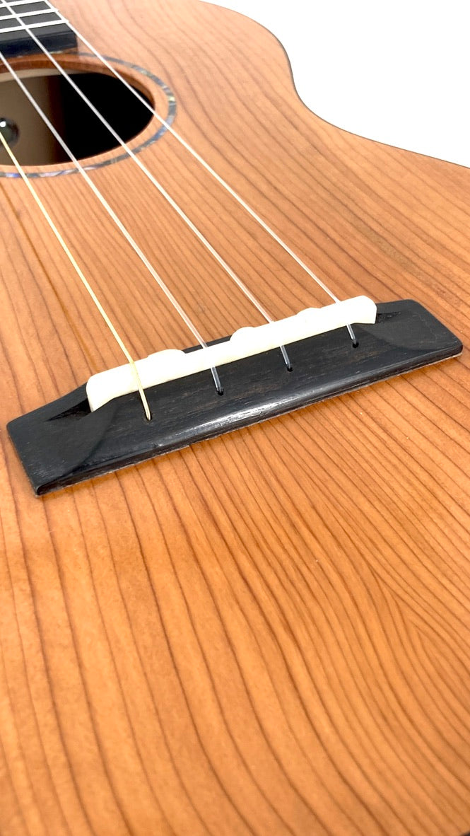 Ukulelemacher Tenor Eibe