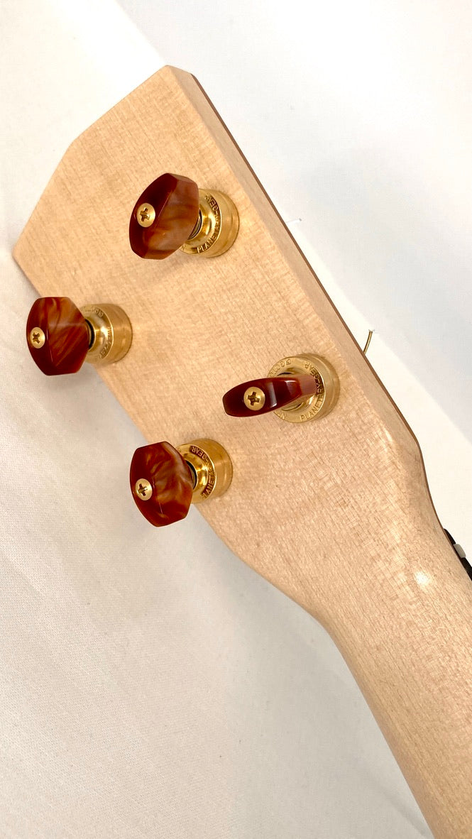 Ukulelemacher Tenor Eibe