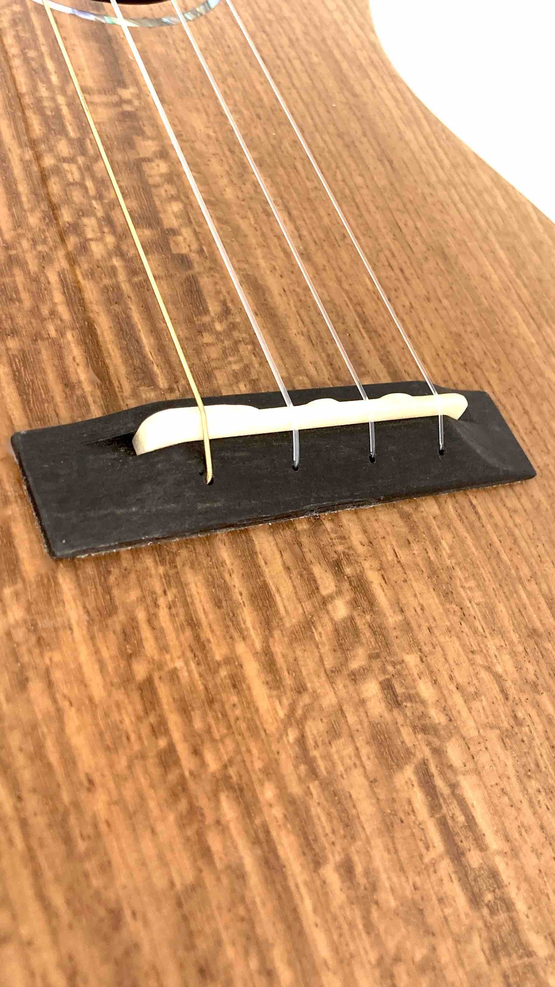 Ukulelemacher Tenor Koa