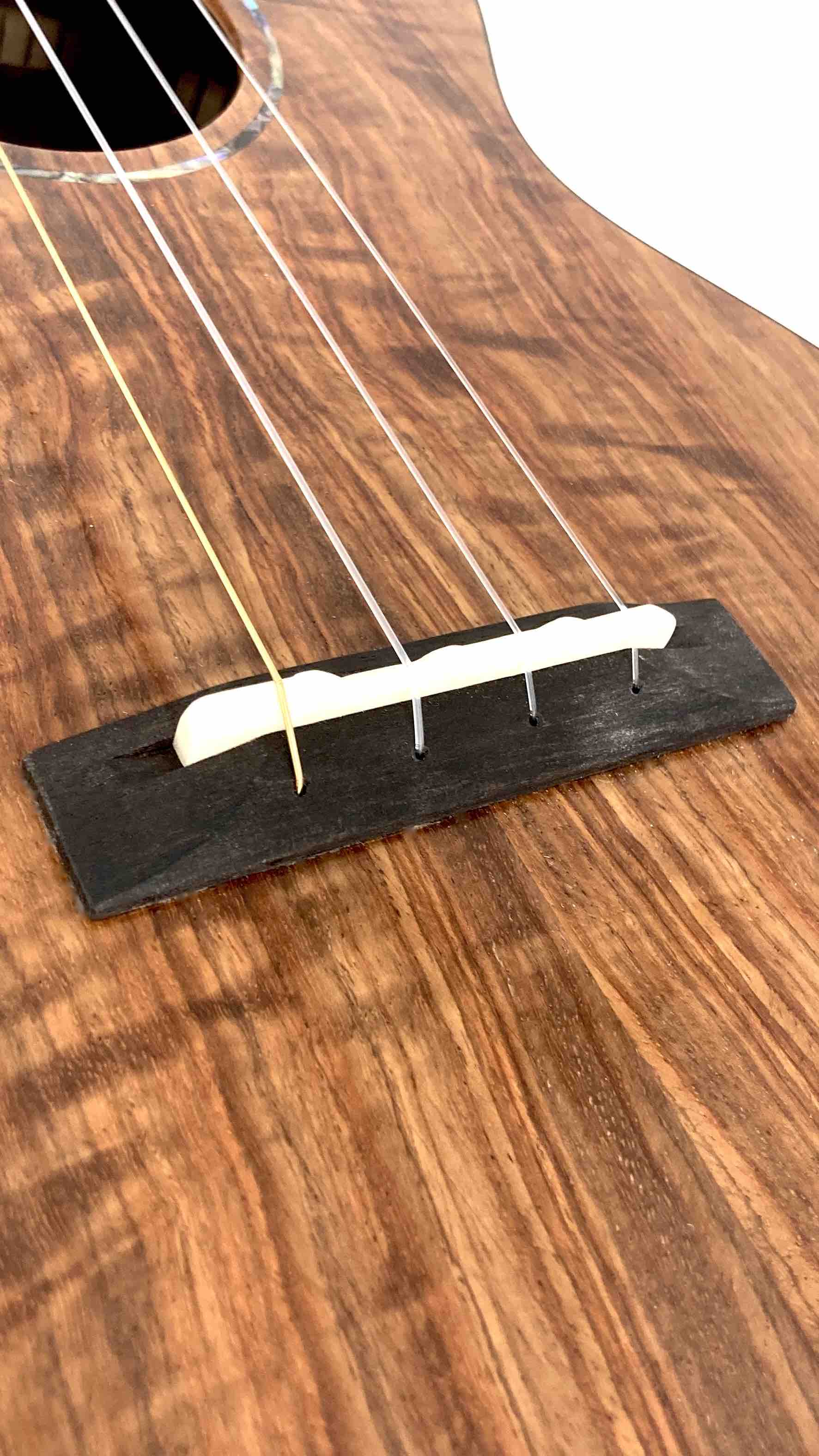 Ukulelemacher Tenor Koa