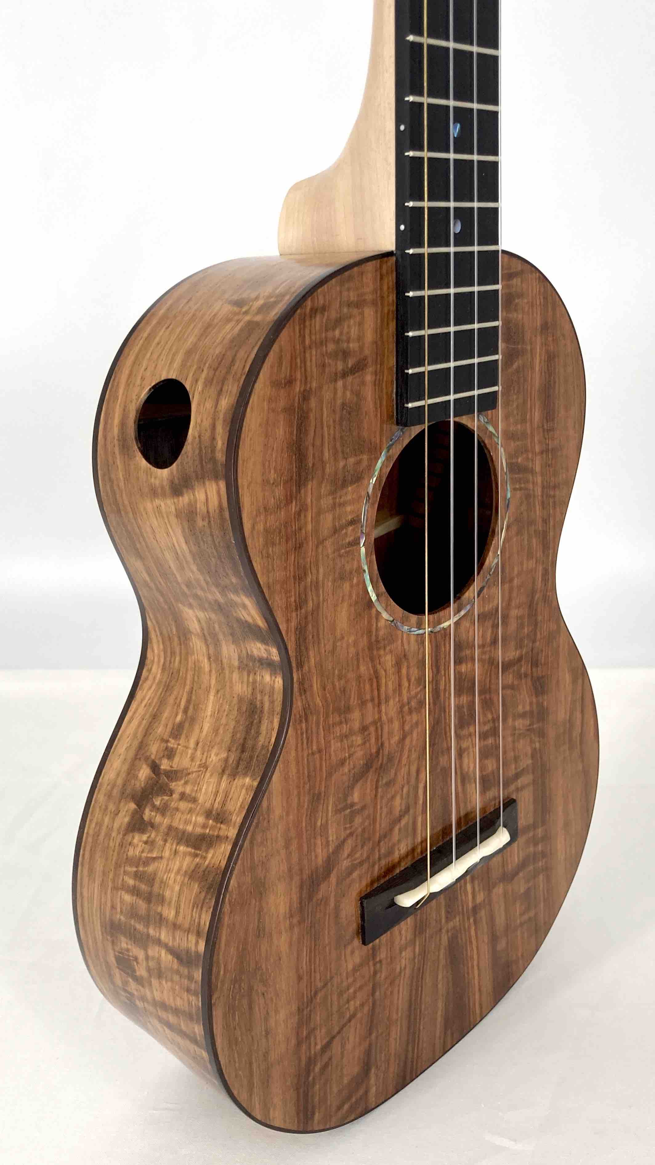 Ukulelemacher Tenor Koa