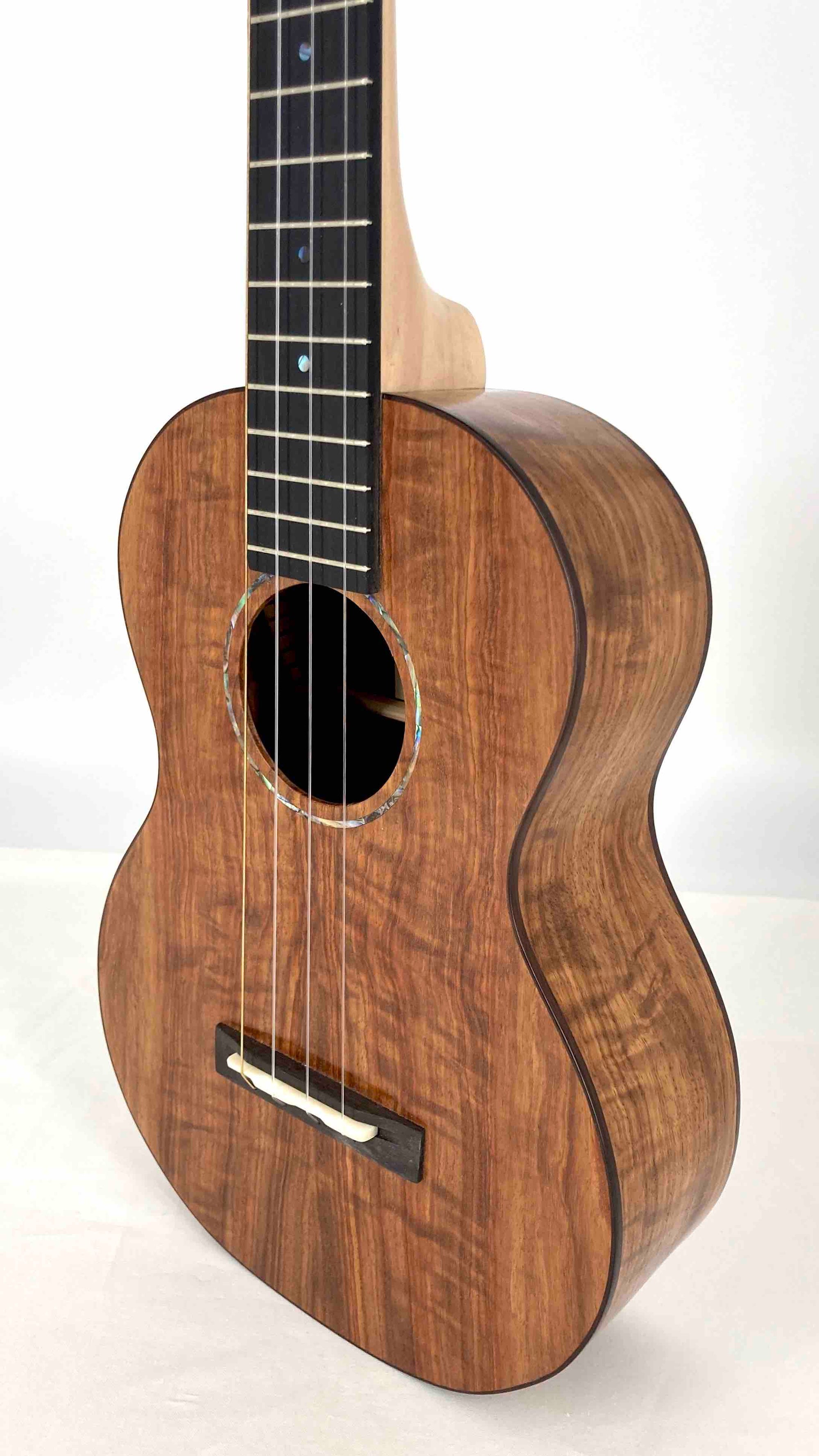 Ukulelemacher Tenor Koa