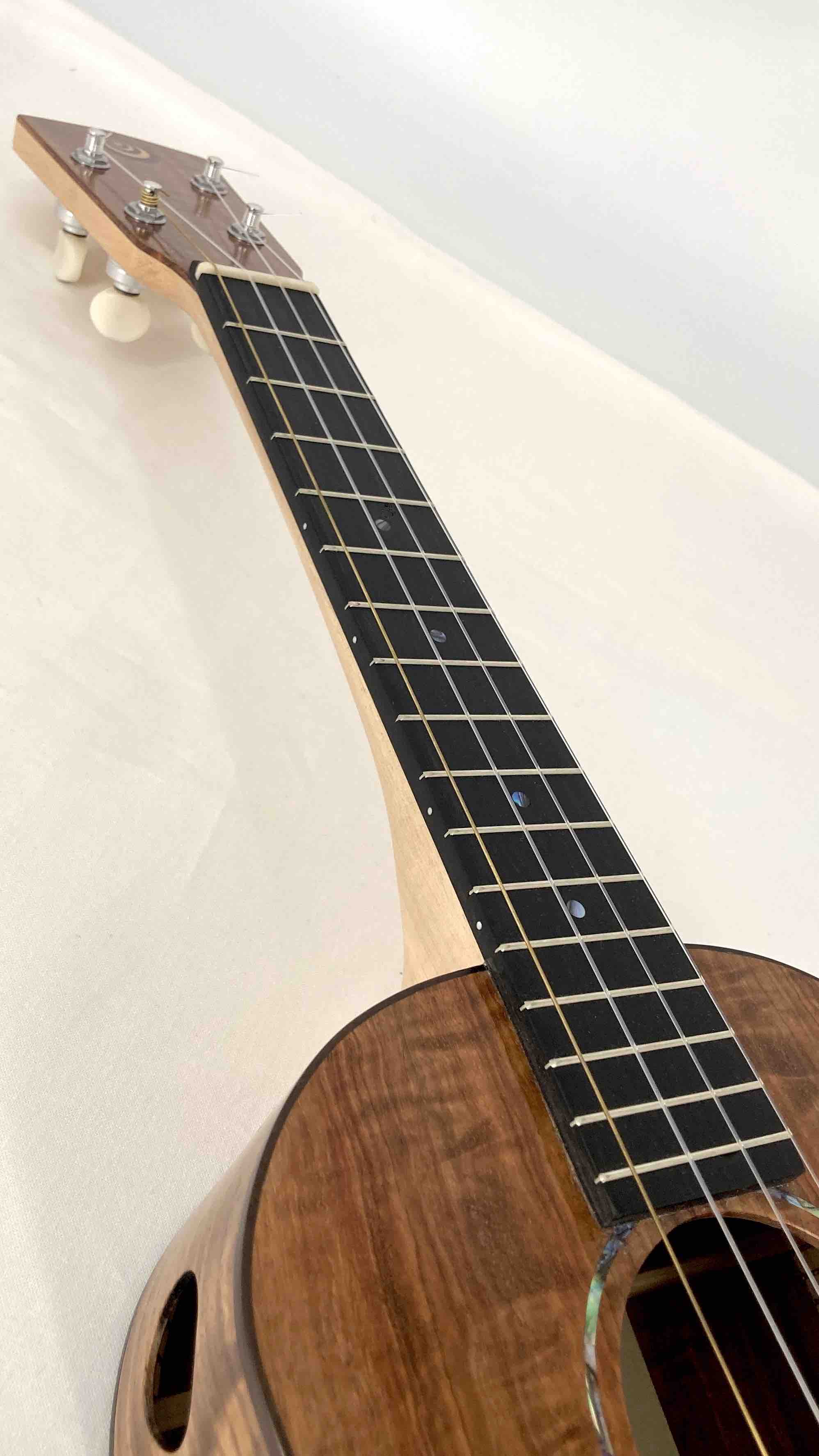 Ukulelemacher Tenor Koa