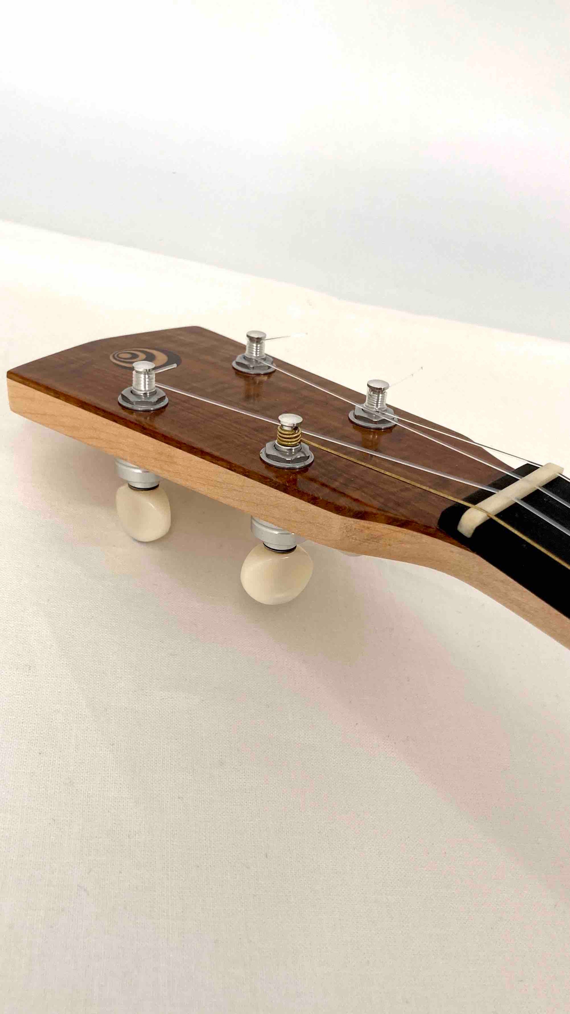 Ukulelemacher Tenor Koa