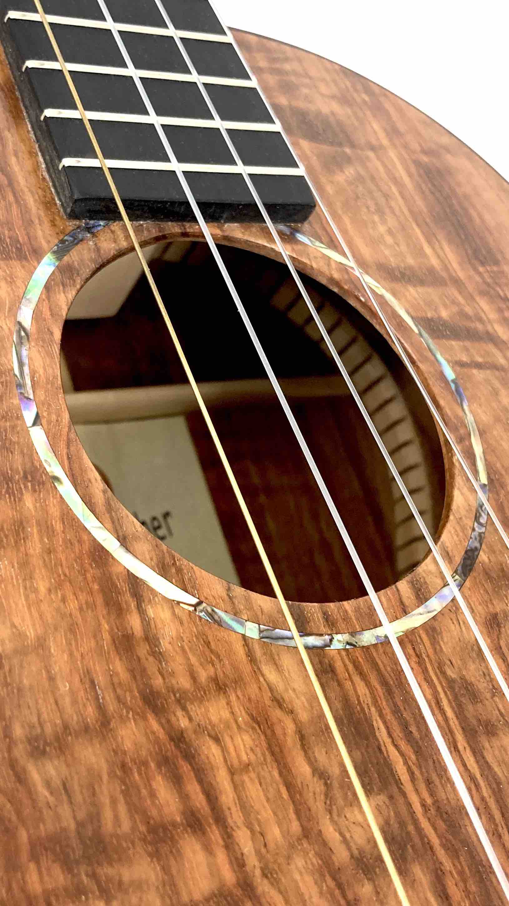 Ukulelemacher Tenor Koa