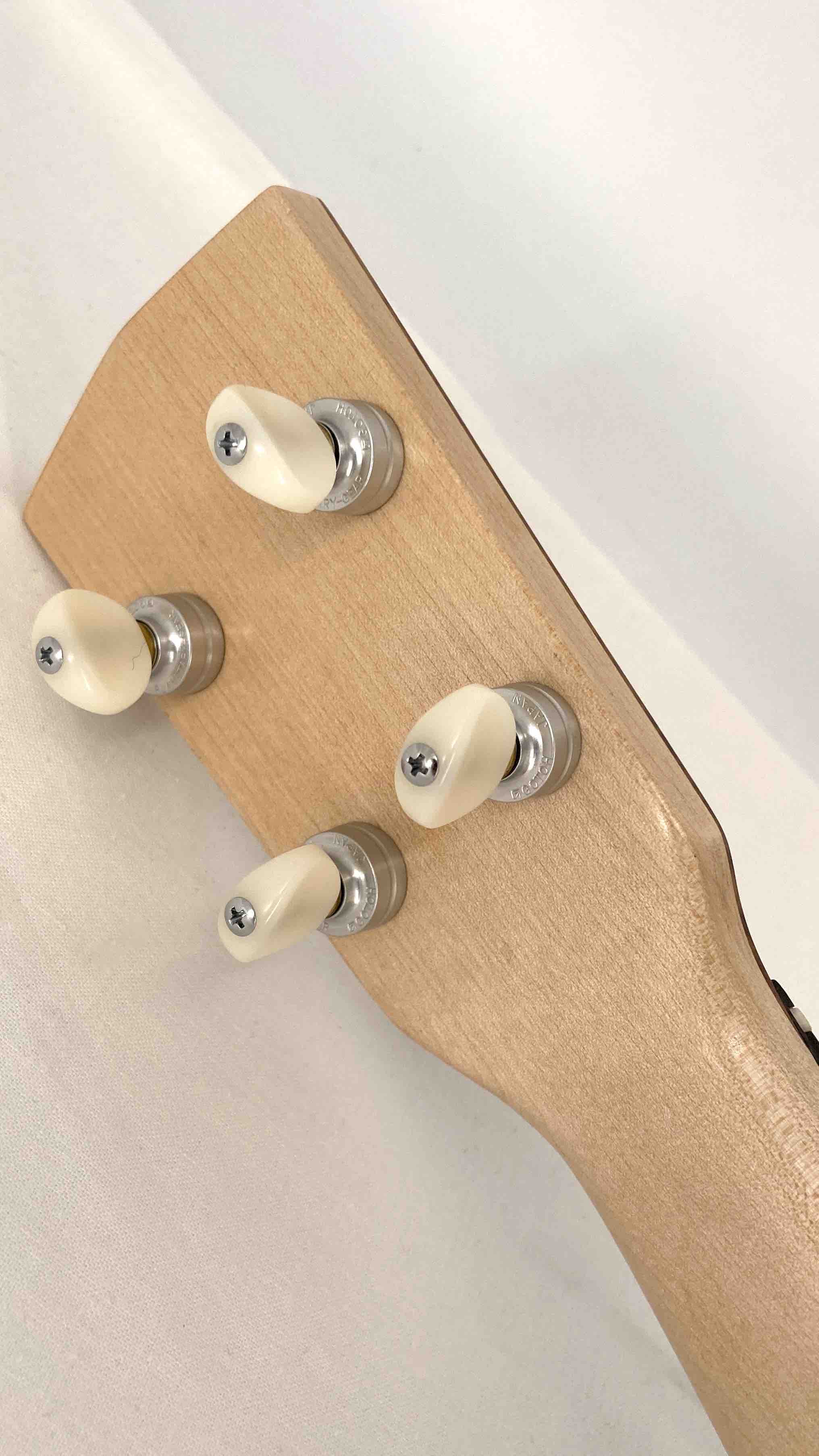 Ukulelemacher Tenor Koa