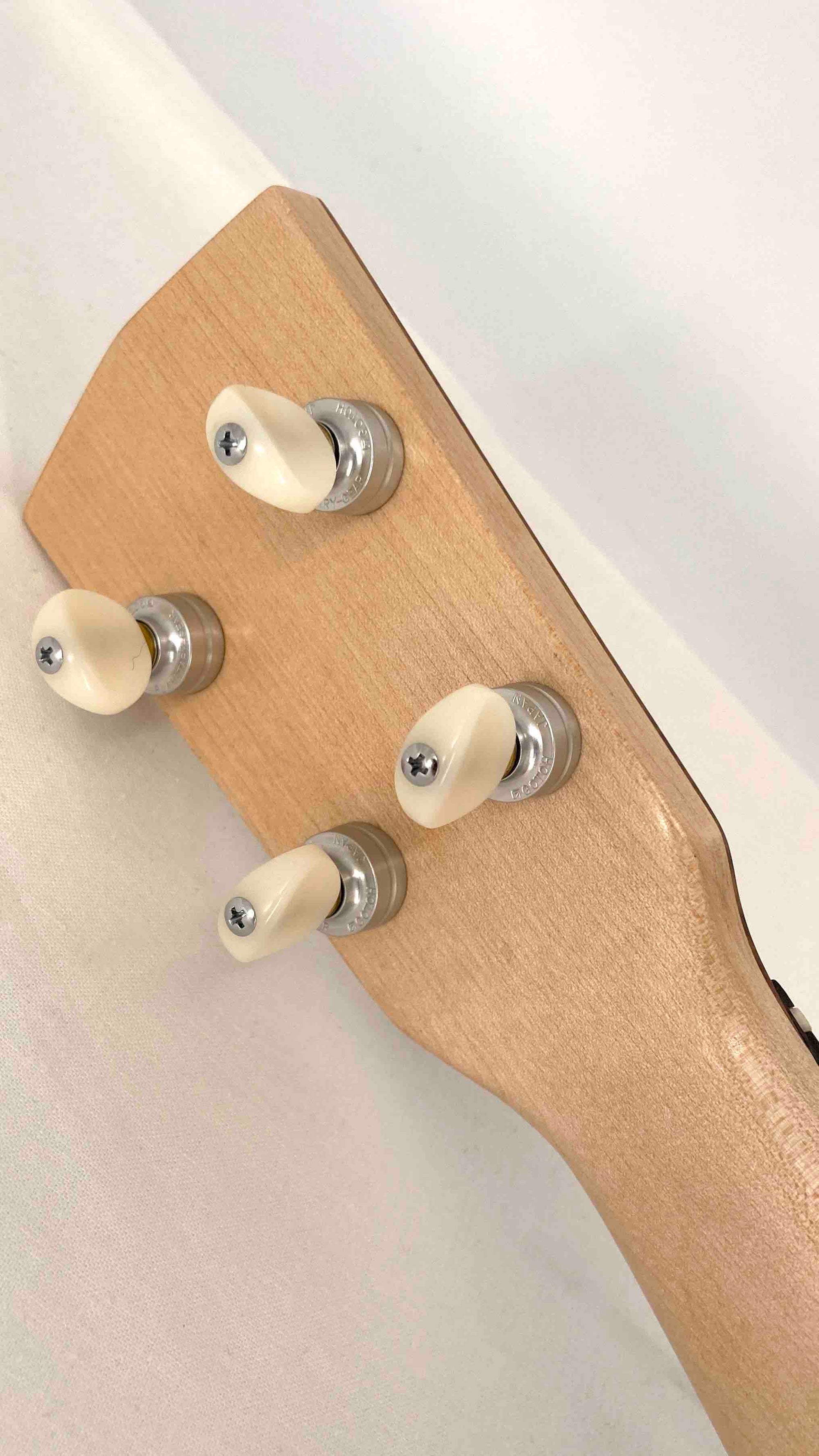 Ukulelemacher Tenor Koa