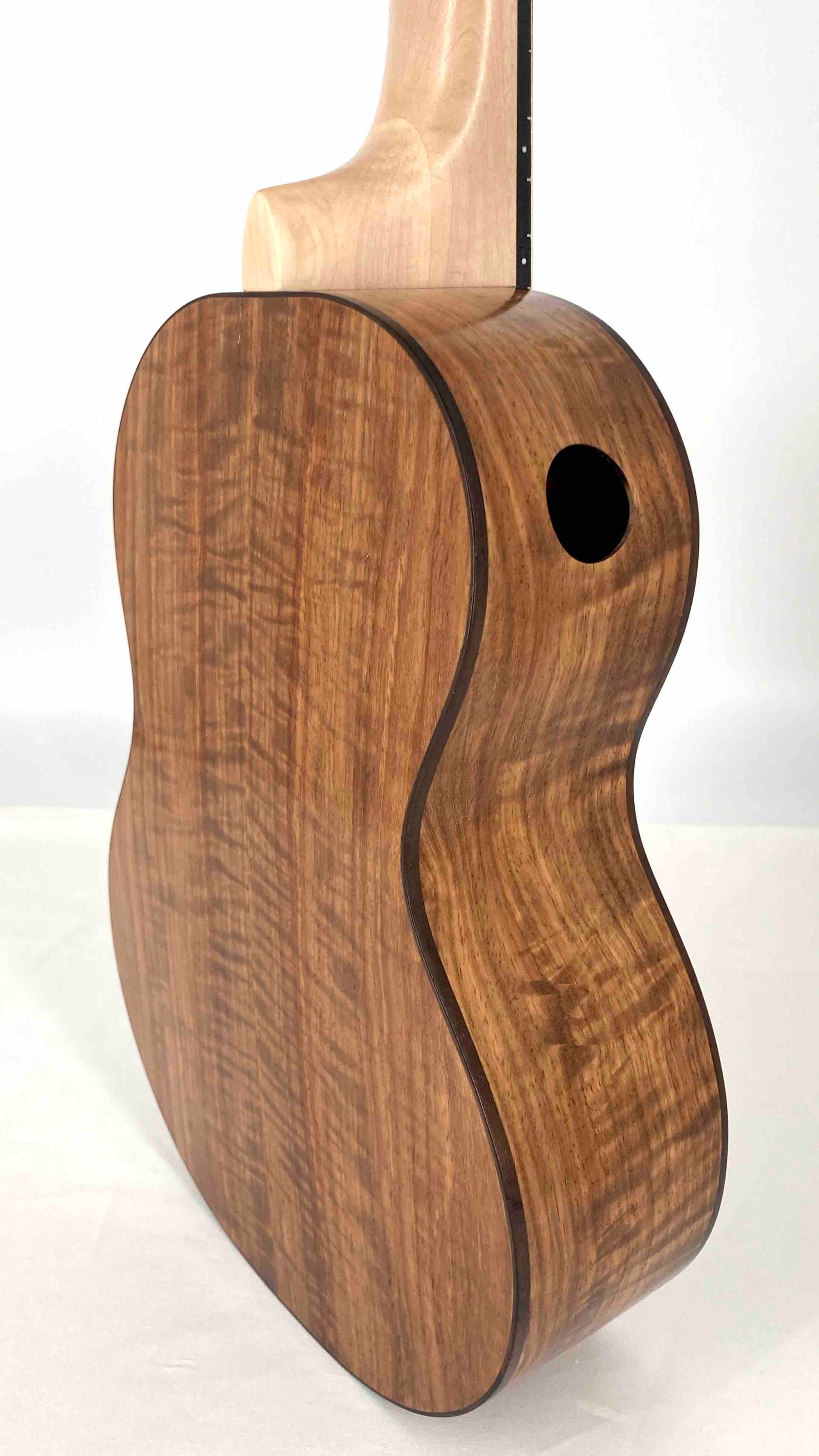 Ukulelemacher Tenor Koa