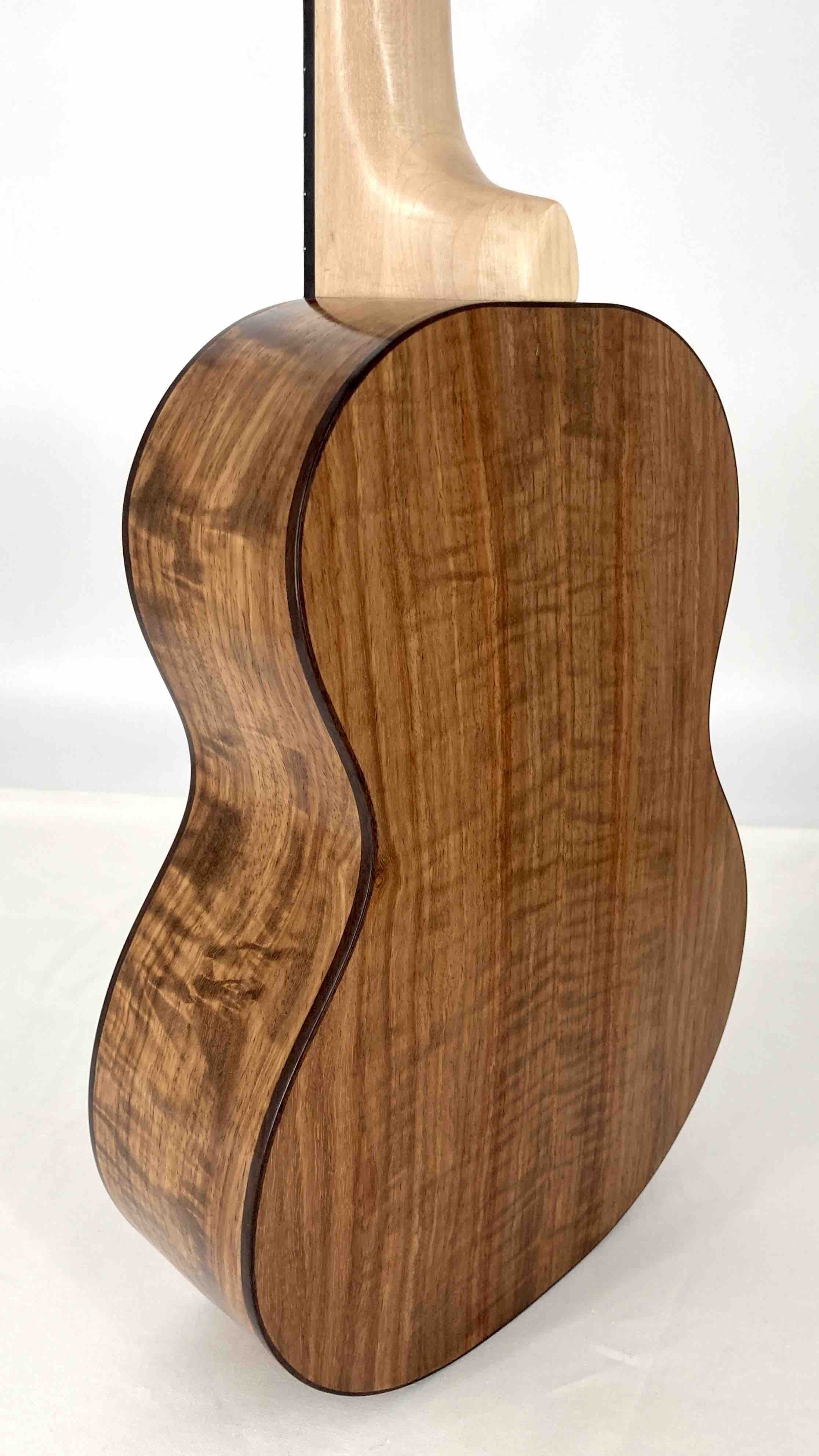 Ukulelemacher Tenor Koa