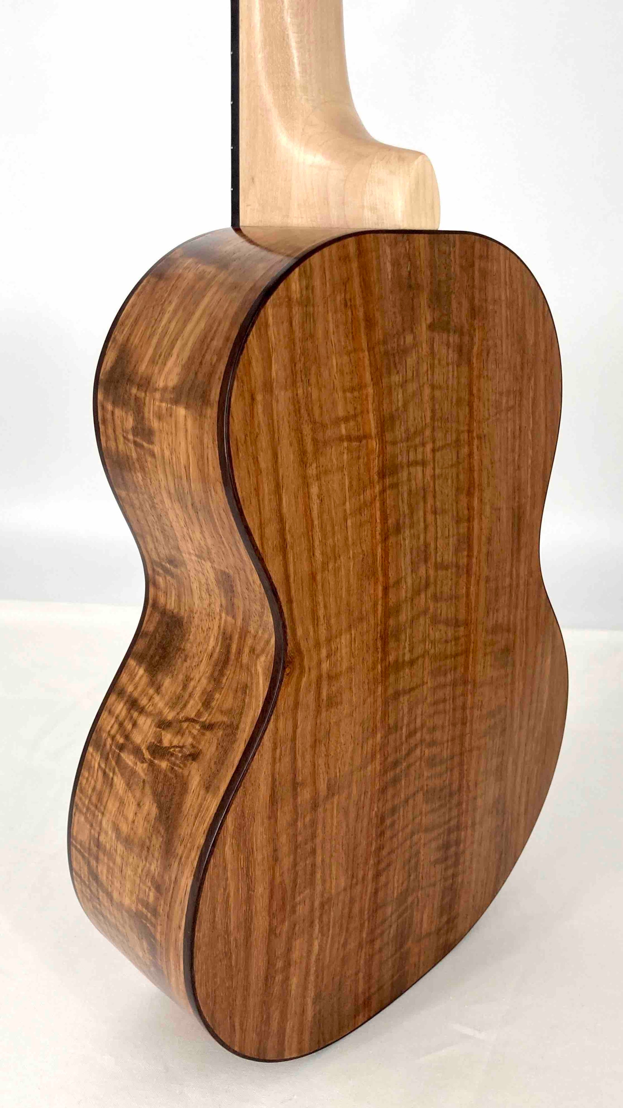 Ukulelemacher Tenor Koa