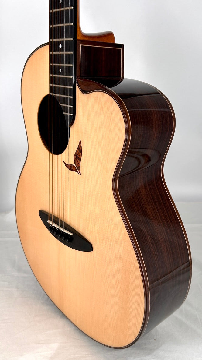 aNueNue LS700E Gitarre