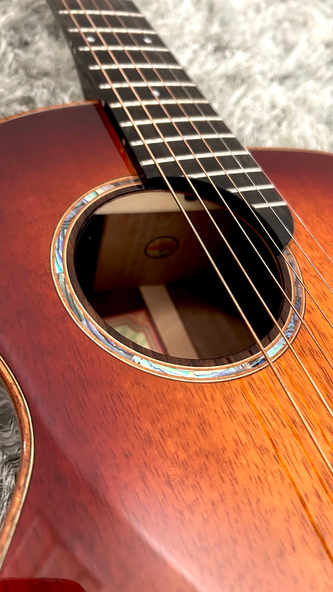 aNueNue M88ITE Travel Guitar