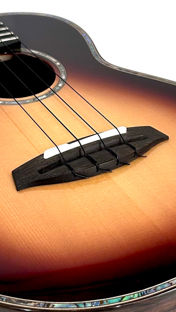 aNueNue Singer RT5R Cherry Sunburst