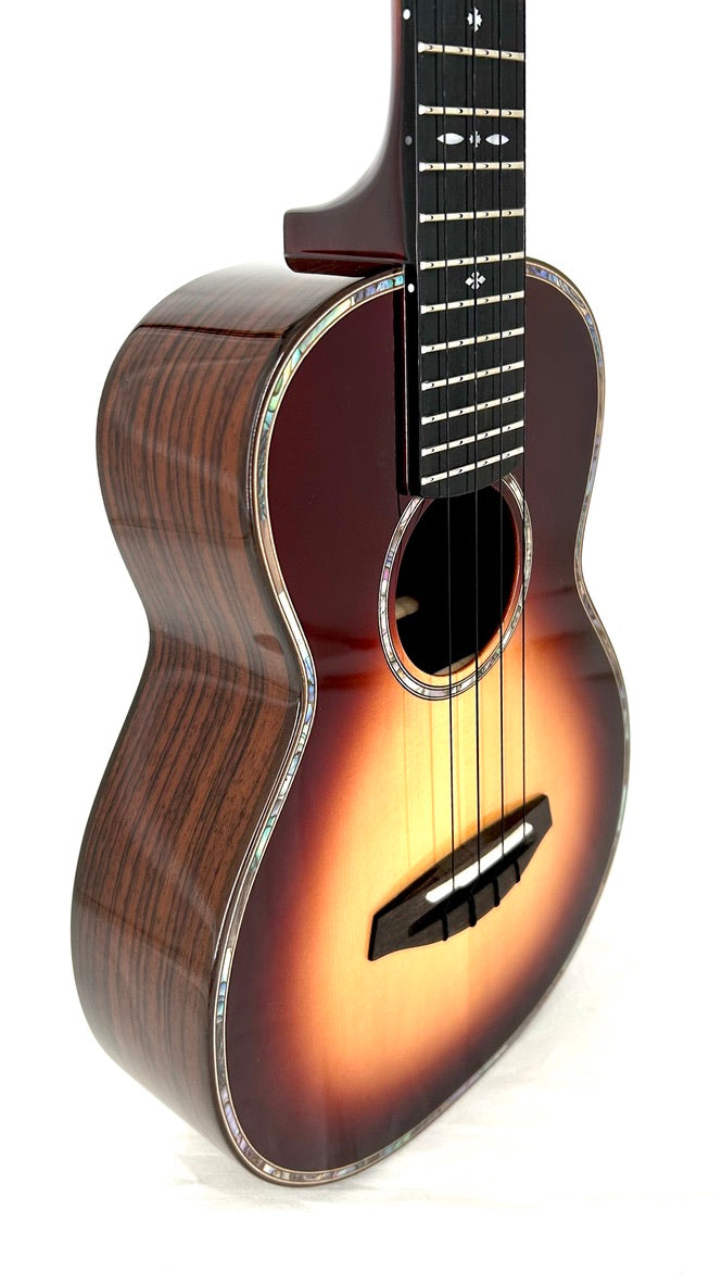 aNueNue Singer RT5R Cherry Sunburst