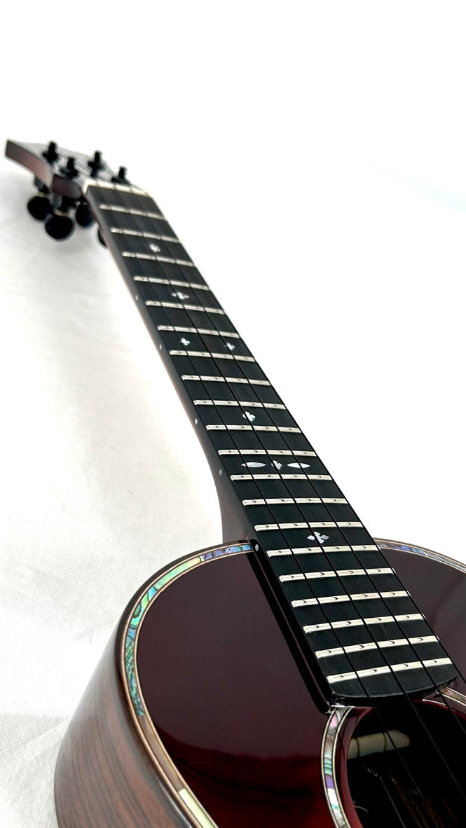 aNueNue Singer RT5R Cherry Sunburst