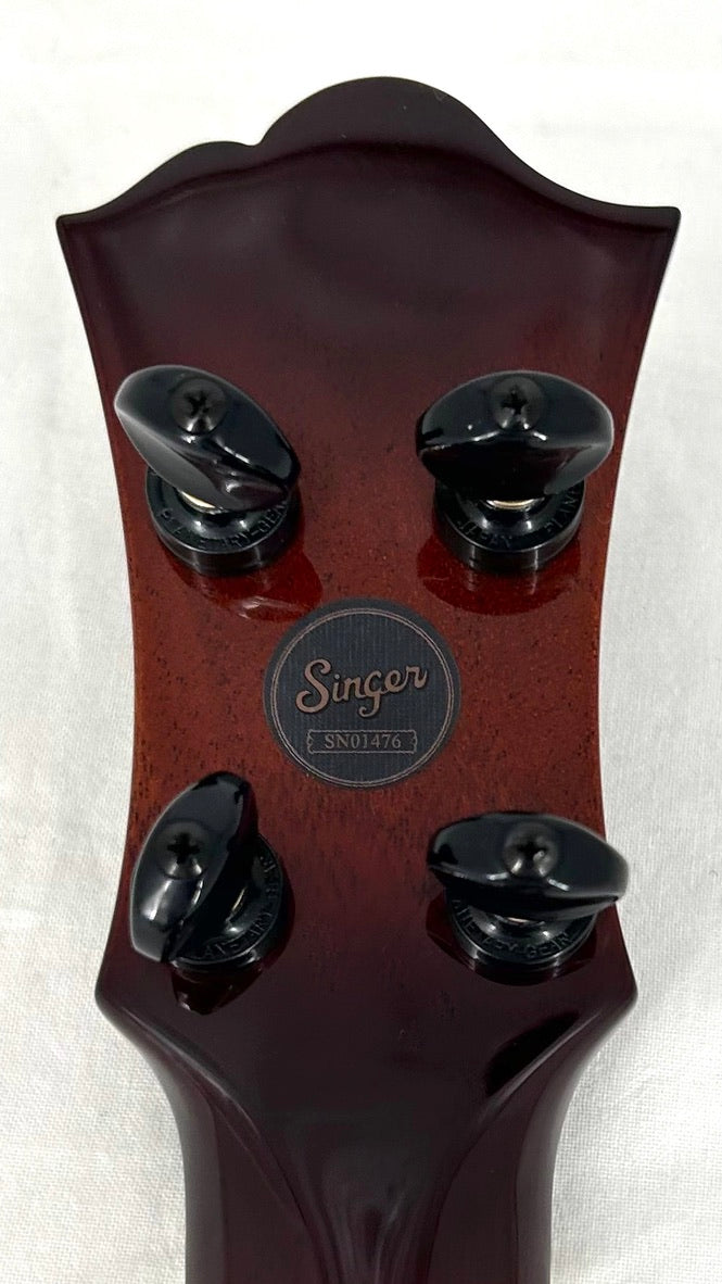 aNueNue Singer RT5R Cherry Sunburst