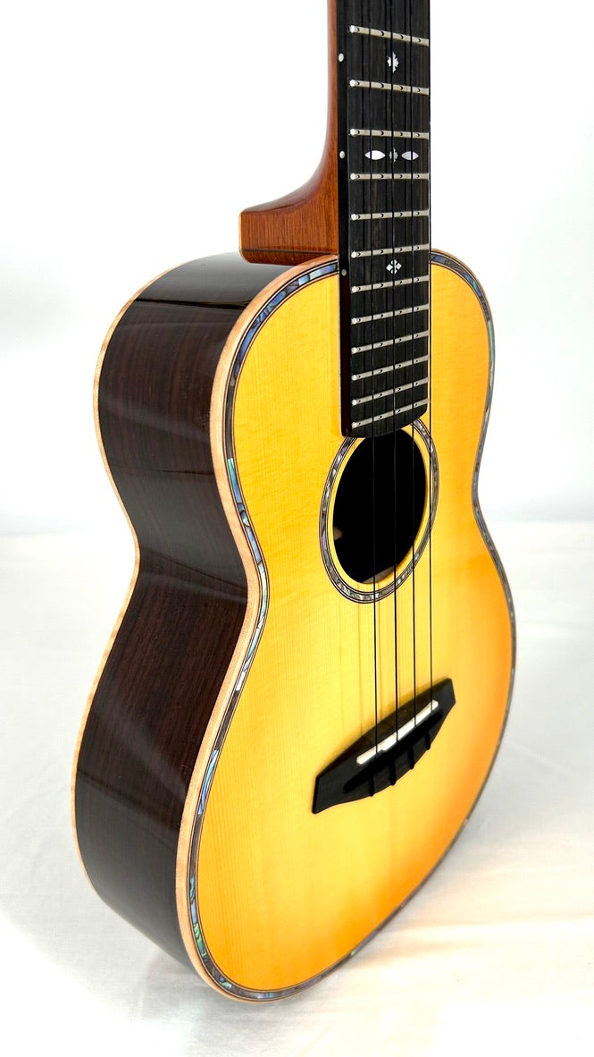 aNueNue Singer RT5R Lemon Sunburst