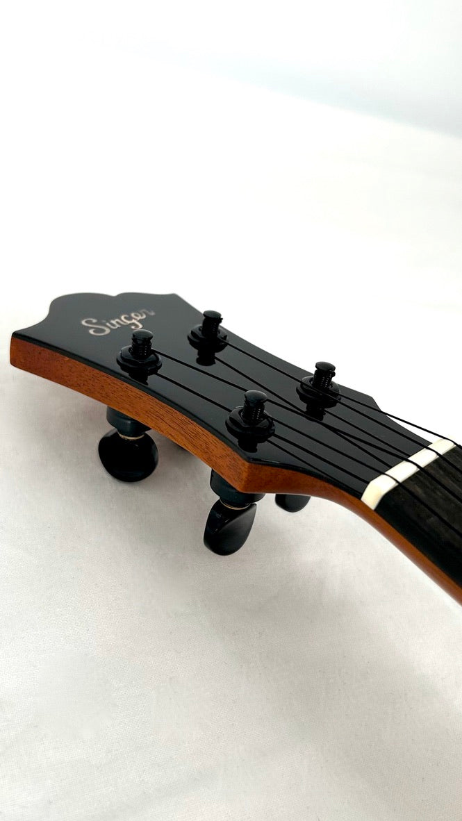 aNueNue Singer RT5R Lemon Sunburst