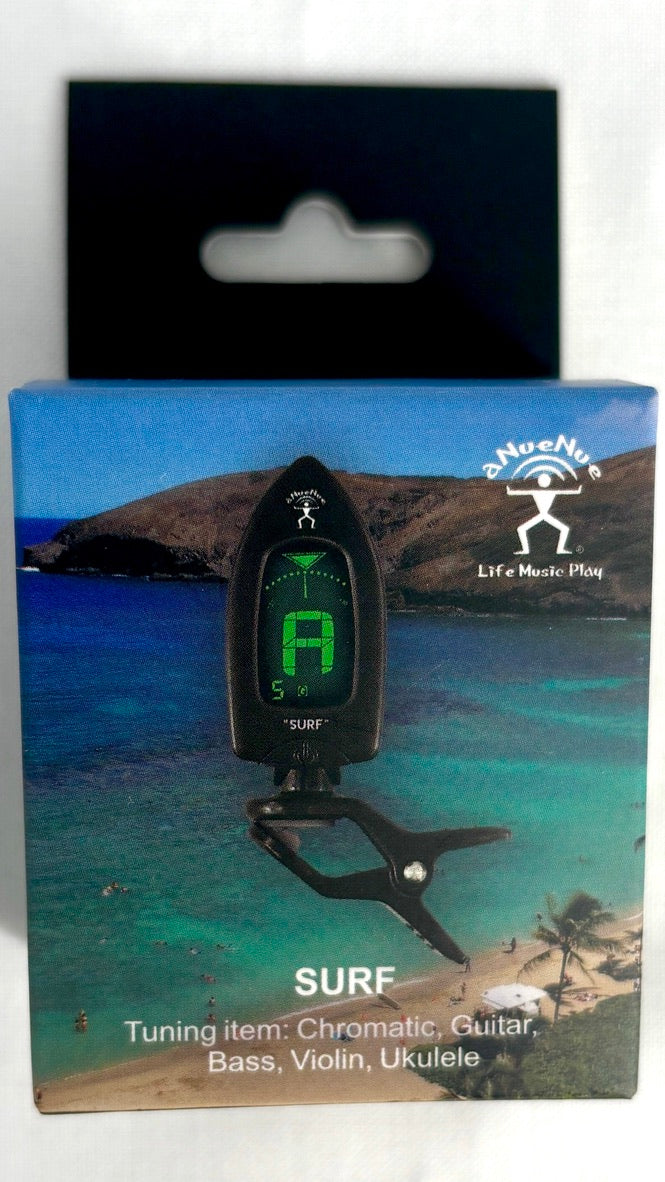 aNueNue Surf Chromatic Tuner