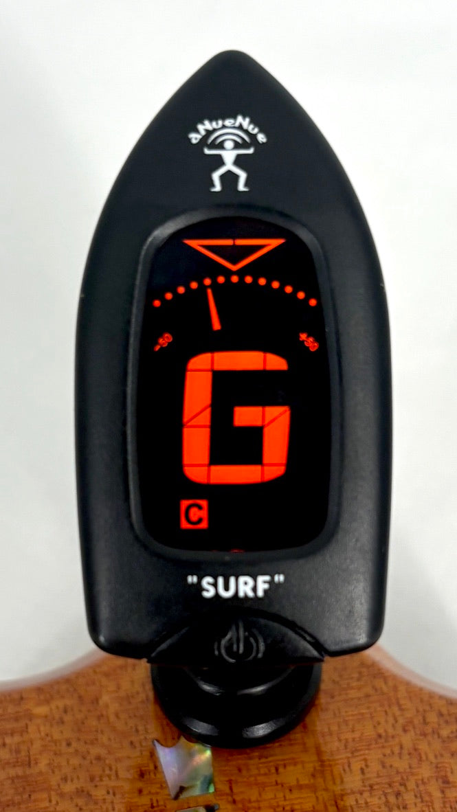 aNueNue Surf Chromatic Tuner