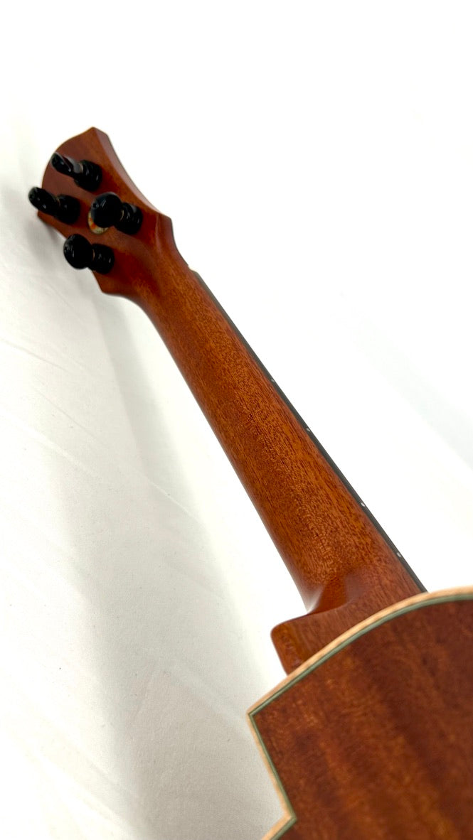 aNueNue UC110 Green Bird Concert