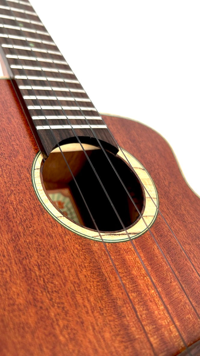 aNueNue UC110 Green Bird Concert