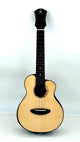 aNueNue UC200E Moonbird Concert mit Pickup