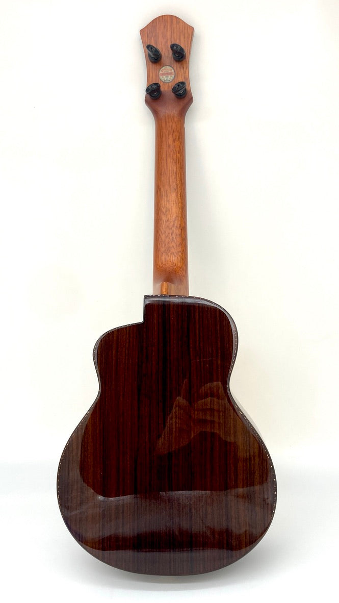 aNueNue UC200E Moonbird Concert mit Pickup