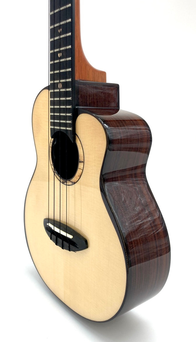 aNueNue UC200E Moonbird Concert mit Pickup