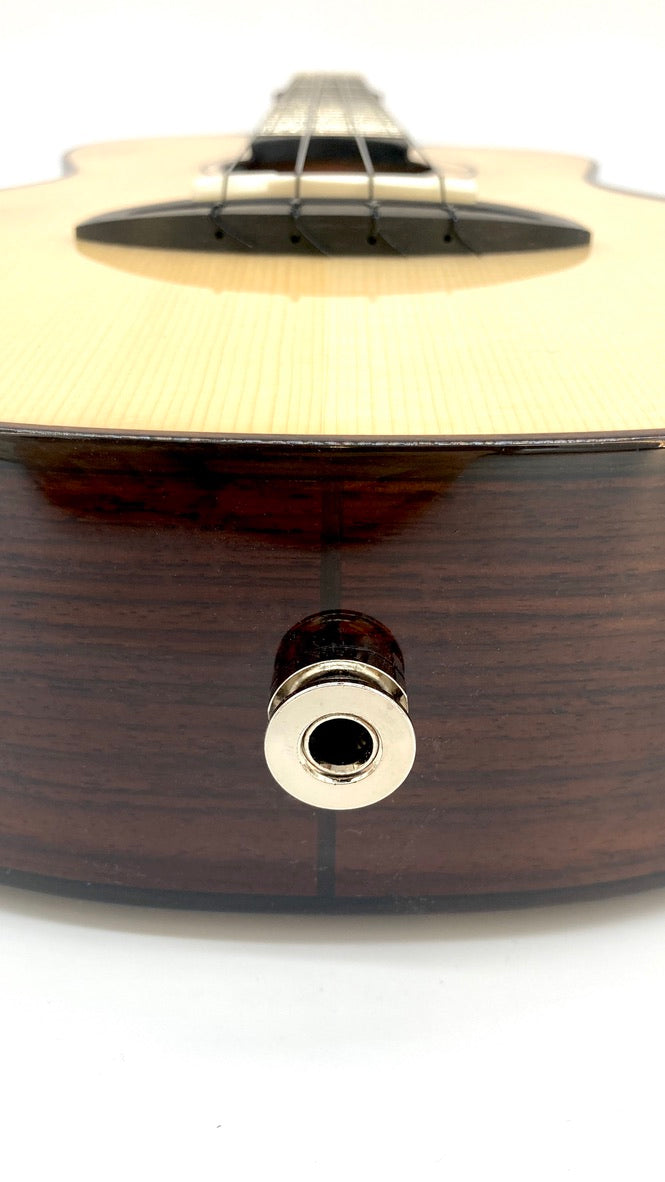 aNueNue UC200E Moonbird Concert mit Pickup