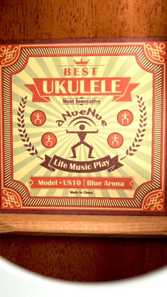 aNueNue US-10 BA Sopran