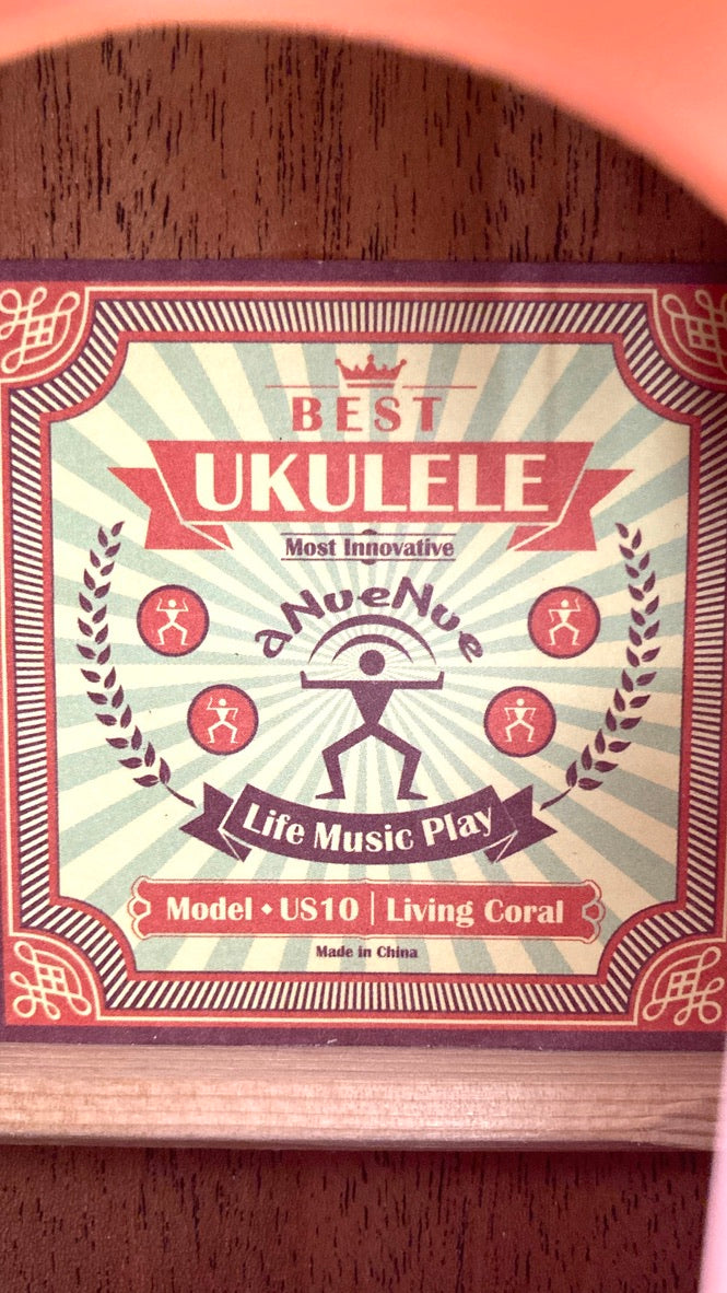 aNueNue US-10 LC Sopran