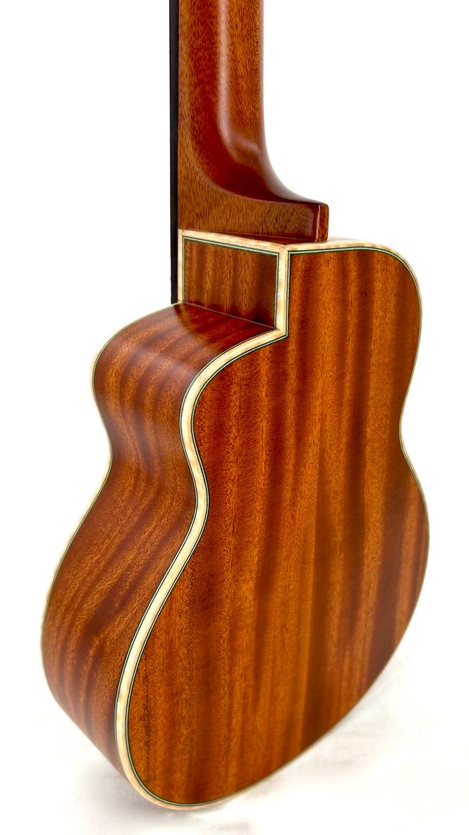 aNueNue US110 Green Bird Sopran