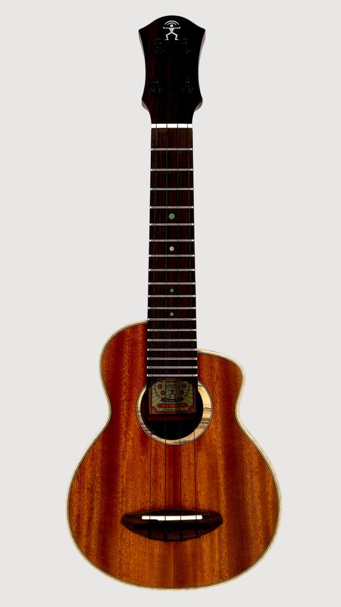 aNueNue US110 Green Bird Sopran