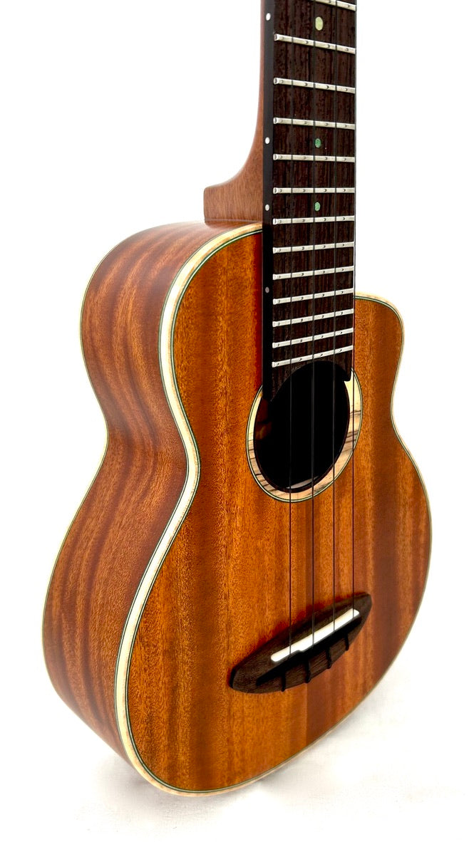 aNueNue US110 Green Bird Sopran