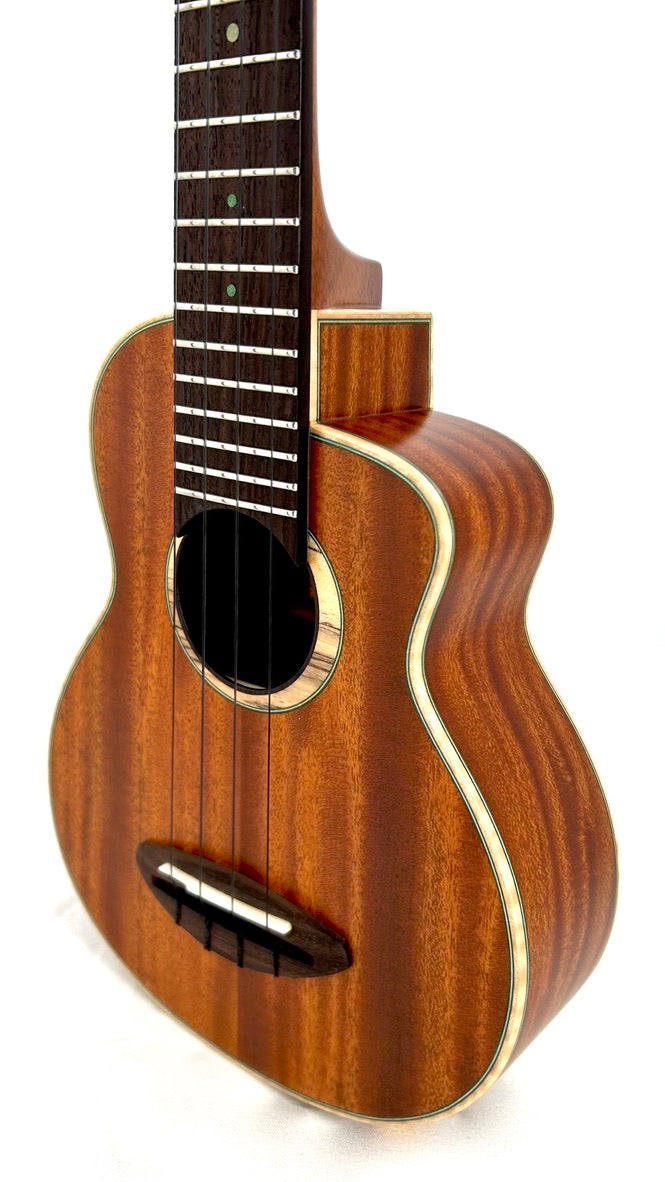 aNueNue US110 Green Bird Sopran