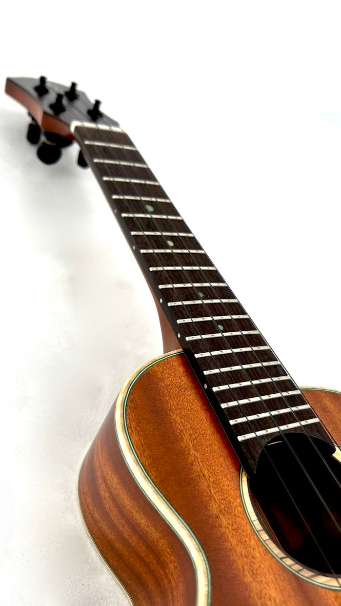 aNueNue US110 Green Bird Sopran