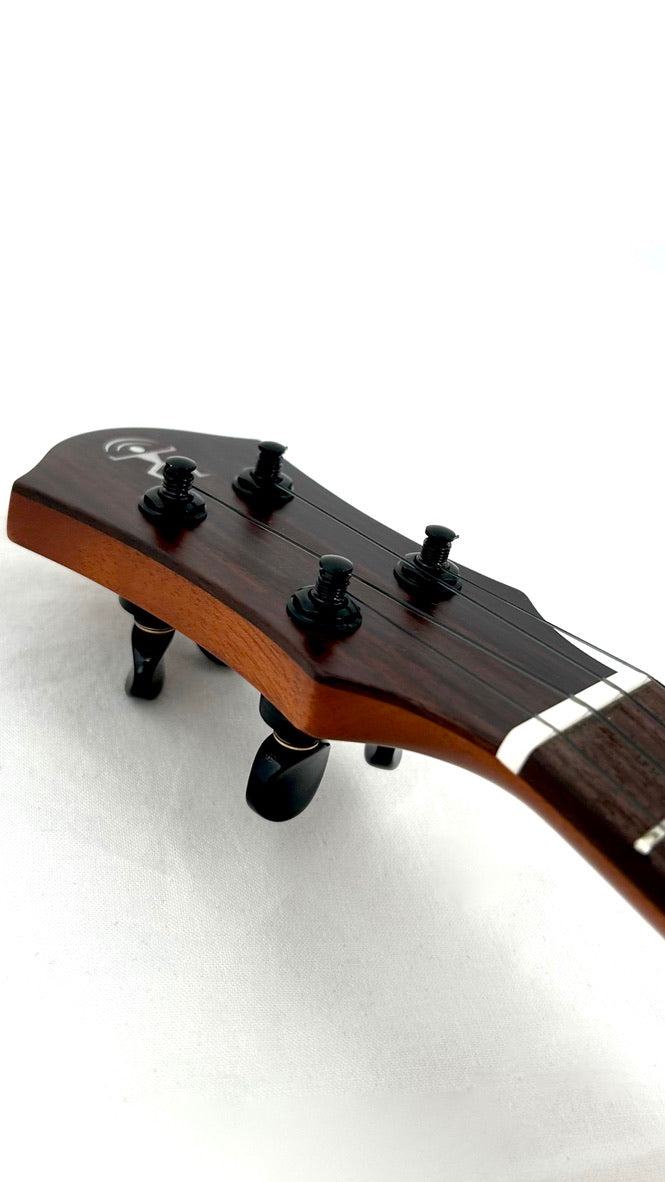 aNueNue US110 Green Bird Sopran