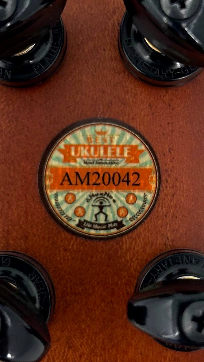 aNueNue US110 Green Bird Sopran