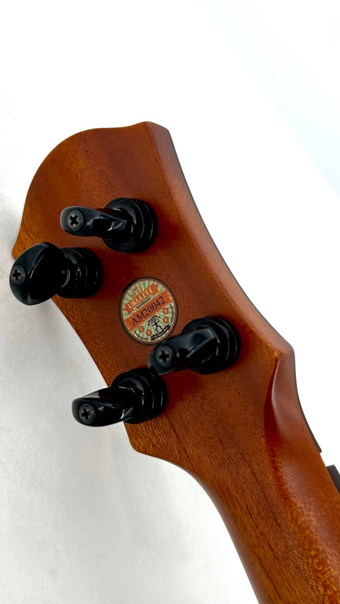 aNueNue US110 Green Bird Sopran