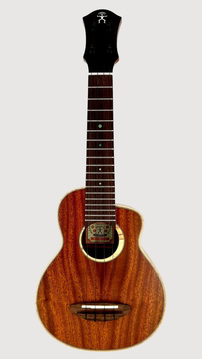 aNueNue US110 Green Bird Sopran