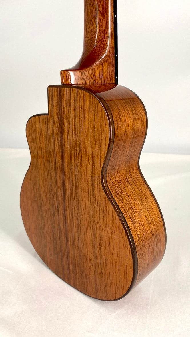 aNueNue US1K Koa Bird Sopran