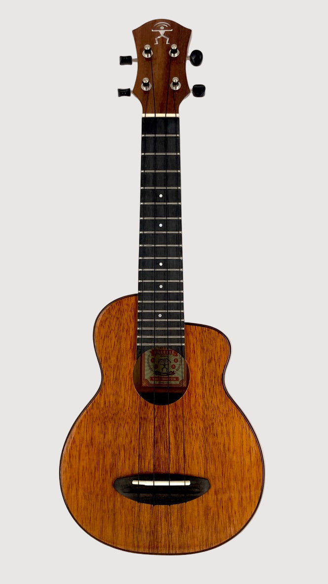 aNueNue US1K Koa Bird Sopran