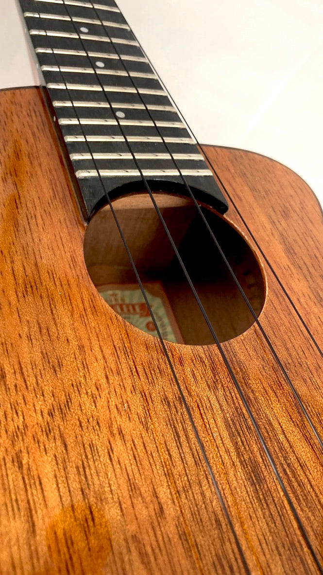 aNueNue US1K Koa Bird Sopran