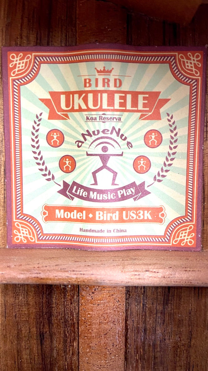 aNueNue US3K Bird Sopran