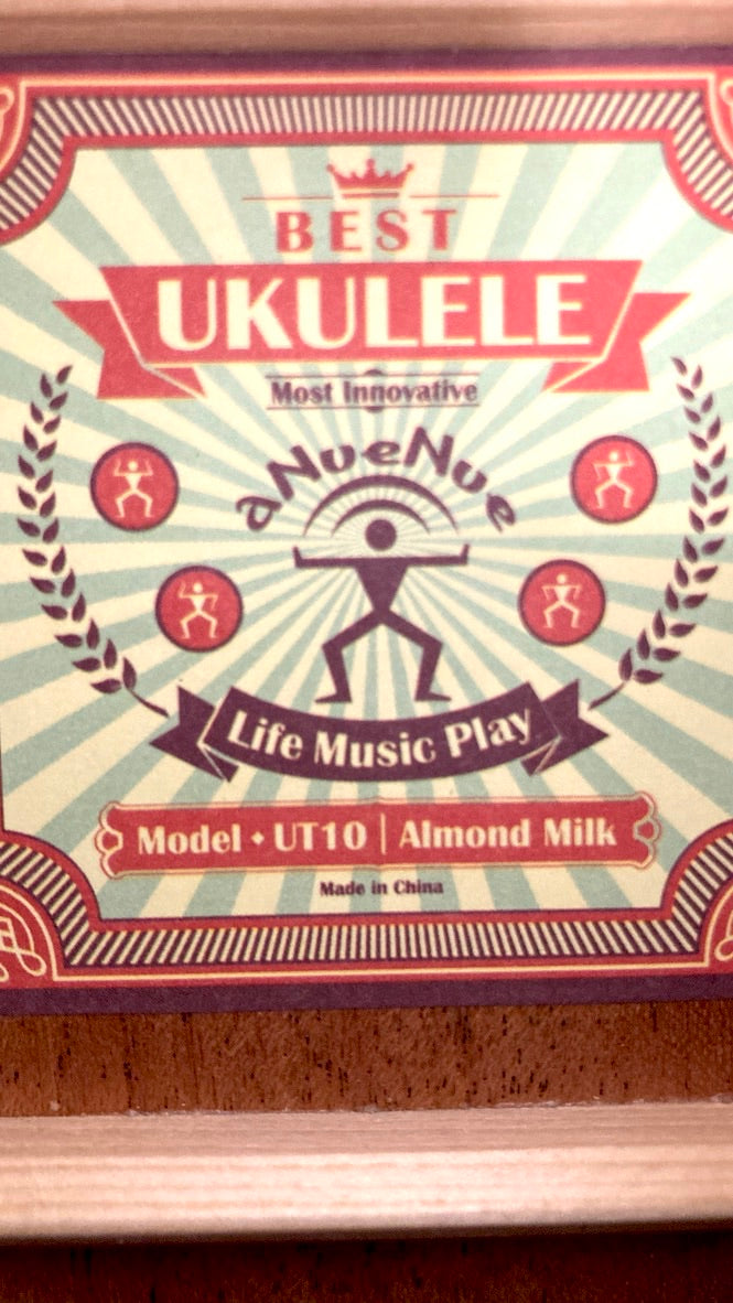 aNueNue UT-10 AM Tenor