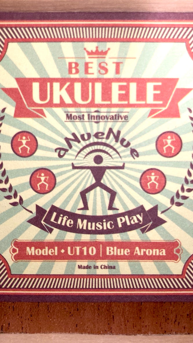 aNueNue UT-10 BA Tenor