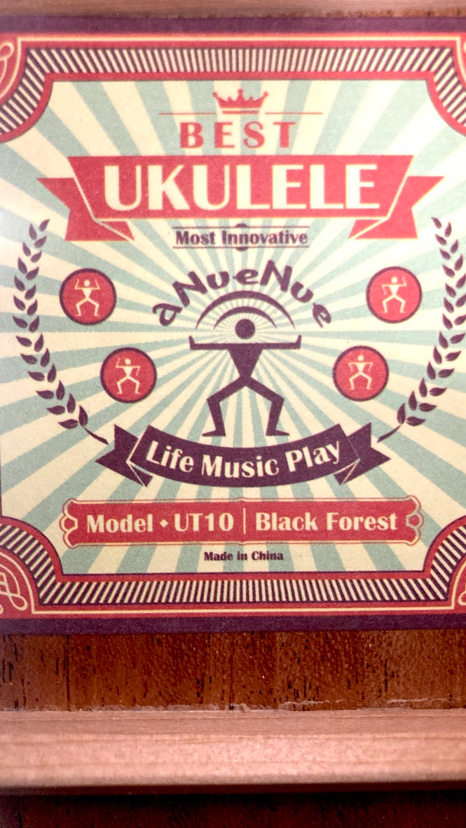 aNueNue UT-10 BF Tenor