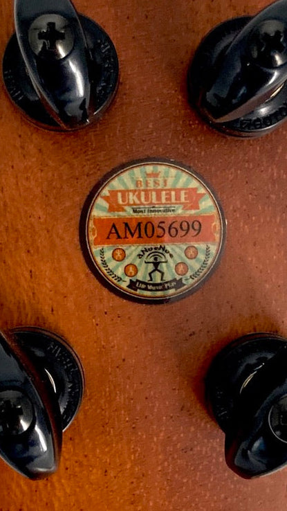aNueNue UT200E Moonbird Tenor mit Pickup